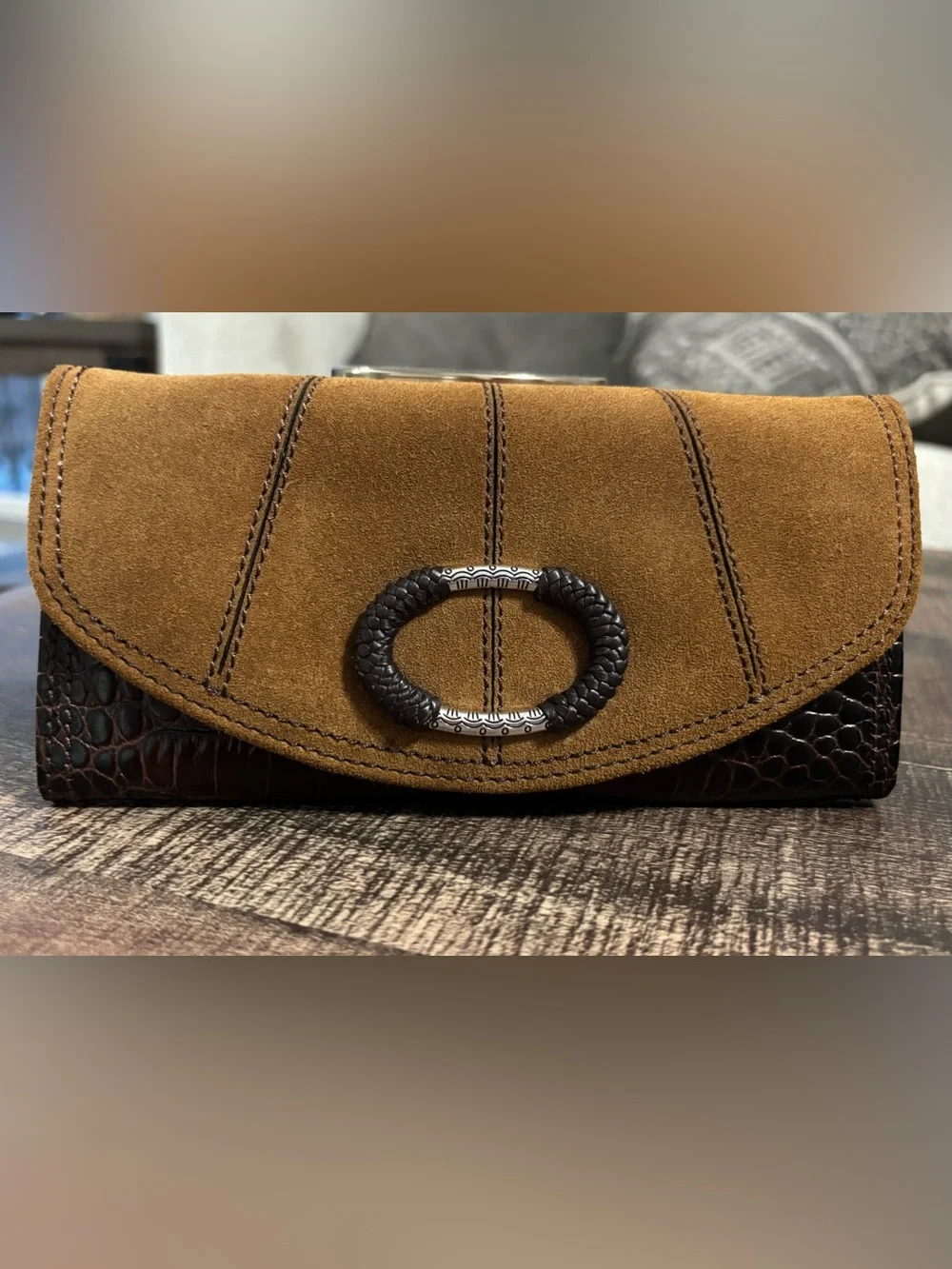 Brighton savannah wallet